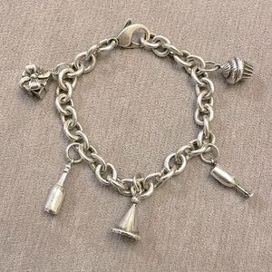 Tiffany & Co. Charm Bracelet